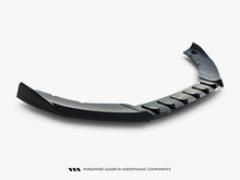 Load image into Gallery viewer, Maxton Design - Front Splitter V.1 Cupra Leon ST / Hatchback Mk1 Facelift
