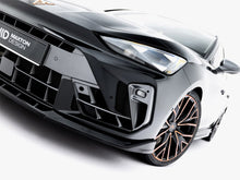 Load image into Gallery viewer, Maxton Design - Front Splitter V.1 Cupra Leon ST / Hatchback Mk1 Facelift