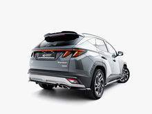 Load image into Gallery viewer, Maxton Design - Rear Splitter (Vertical Bars) Hyundai Tucson Mk4 Facelift