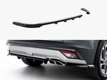 Load image into Gallery viewer, Maxton Design - Rear Splitter (Vertical Bars) Hyundai Tucson Mk4 Facelift