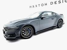 Load image into Gallery viewer, Maxton Design - Side Flaps Ford Mustang Dark Horse Mk7