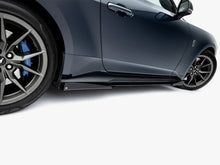 Load image into Gallery viewer, Maxton Design - Side Flaps Ford Mustang Dark Horse Mk7