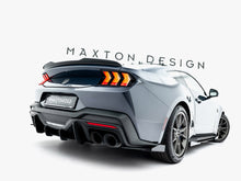 Load image into Gallery viewer, Maxton Design - Street PRO Rear Diffuser Ford Mustang Dark Horse Mk7
