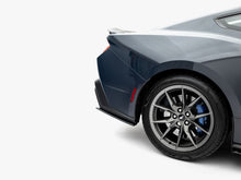 Load image into Gallery viewer, Maxton Design - Street PRO Rear Side Splitters Ford Mustang Dark Horse Mk7