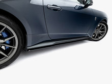 Load image into Gallery viewer, Maxton Design - Street PRO Side Skirts Diffusers Ford Mustang Dark Horse Mk7