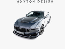 Load image into Gallery viewer, Maxton Design - Street PRO Front Splitter Ford Mustang Dark Horse Mk7