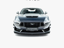 Load image into Gallery viewer, Maxton Design - Street PRO Front Splitter Ford Mustang Dark Horse Mk7