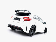 Load image into Gallery viewer, Maxton Design - Street PRO Rear Diffuser Mercedes-Benz A AMG-Line W176