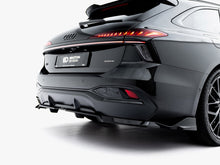 Load image into Gallery viewer, Maxton Design - Rear Splitter (Vertical Bars) V.2 Audi A6 S-Line C9