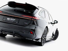 Load image into Gallery viewer, Maxton Design - Rear Splitter (Vertical Bars) V.2 Audi A6 S-Line C9