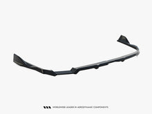 Load image into Gallery viewer, Maxton Design - Rear Splitter (Vertical Bars) V.2 Audi A6 S-Line C9