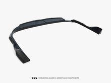 Load image into Gallery viewer, Maxton Design - Rear Splitter (Vertical Bars) V.2 Audi A6 S-Line C9