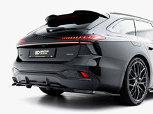 Load image into Gallery viewer, Maxton Design - Rear Splitter (Vertical Bars) V.1 Audi A6 S-Line C9