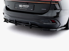 Load image into Gallery viewer, Maxton Design - Rear Splitter (Vertical Bars) V.1 Audi A6 S-Line C9