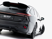 Load image into Gallery viewer, Maxton Design - Rear Splitter (Vertical Bars) V.1 Audi A6 S-Line C9