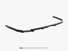 Load image into Gallery viewer, Maxton Design - Rear Splitter (Vertical Bars) V.1 Audi A6 S-Line C9