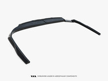 Load image into Gallery viewer, Maxton Design - Rear Splitter (Vertical Bars) V.1 Audi A6 S-Line C9