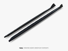 Load image into Gallery viewer, Maxton Design - Side Skirt Diffusers V.2 Audi A6 S-Line C9
