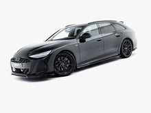 Load image into Gallery viewer, Maxton Design - Side Skirt Diffusers V.1 Audi A6 S-Line C9