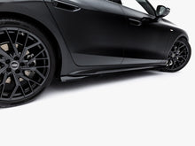 Load image into Gallery viewer, Maxton Design - Side Skirt Diffusers V.1 Audi A6 S-Line C9