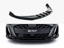 Load image into Gallery viewer, Maxton Design - Front Splitter V.2 Audi A6 S-Line C9