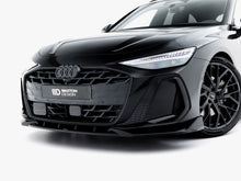 Load image into Gallery viewer, Maxton Design - Front Splitter V.2 Audi A6 S-Line C9