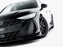 Load image into Gallery viewer, Maxton Design - Front Splitter V.2 Audi A6 S-Line C9