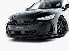 Load image into Gallery viewer, Maxton Design - Front Splitter V.1 Audi A6 S-Line C9