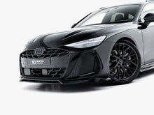 Load image into Gallery viewer, Maxton Design - Front Splitter V.1 Audi A6 S-Line C9