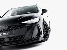 Load image into Gallery viewer, Maxton Design - Front Splitter V.1 Audi A6 S-Line C9