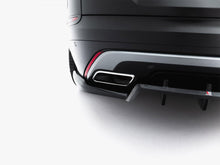 Load image into Gallery viewer, Maxton Design - Rear Splitter (Vertical Bars) V.3 Land Rover Range Rover Velar R-Dynamic Mk1