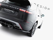 Load image into Gallery viewer, Maxton Design - Rear Splitter (Vertical Bars) V.3 Land Rover Range Rover Velar R-Dynamic Mk1