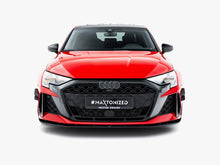Load image into Gallery viewer, Maxton Design - Front Bumper Wings (Canards) Audi RS3 Sedan 8Y Facelift