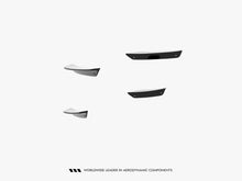 Load image into Gallery viewer, Maxton Design - Front Bumper Wings (Canards) Audi RS3 Sedan 8Y Facelift
