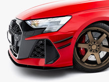 Load image into Gallery viewer, Maxton Design - Front Bumper Wings (Canards) Audi RS3 Sedan 8Y Facelift