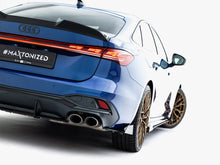 Load image into Gallery viewer, Maxton Design - Rear Side Flaps Audi S5 Sedan / Avant B10
