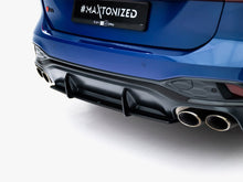 Load image into Gallery viewer, Maxton Design - Street PRO Rear Diffuser Audi S5 Sedan / Avant B10