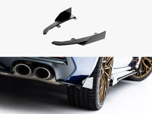 Load image into Gallery viewer, Maxton Design - Street PRO Rear Side Splitters + Flaps Audi S5 Sedan / Avant B10