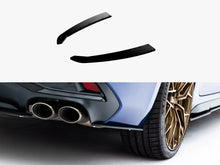 Load image into Gallery viewer, Maxton Design - Street PRO Rear Side Splitters Audi S5 Sedan / Avant B10