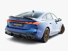 Load image into Gallery viewer, Maxton Design - Street PRO Rear Side Splitters Audi S5 Sedan / Avant B10