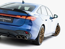 Load image into Gallery viewer, Maxton Design - Street PRO Rear Side Splitters Audi S5 Sedan / Avant B10