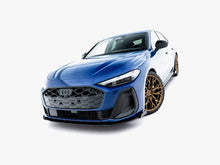 Load image into Gallery viewer, Maxton Design - Street PRO Front Splitter + Flaps Audi A5 S-Line / S5 Sedan / Avant B10