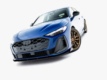 Load image into Gallery viewer, Maxton Design - Street PRO Front Splitter + Flaps Audi A5 S-Line / S5 Sedan / Avant B10
