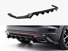 Load image into Gallery viewer, Maxton Design - Rear Splitter (Vertical Bars) Volkswagen Touareg R-Line Mk3 Facelift