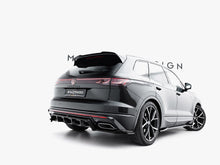 Load image into Gallery viewer, Maxton Design - Rear Splitter (Vertical Bars) Volkswagen Touareg R-Line Mk3 Facelift
