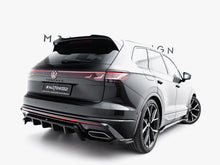 Load image into Gallery viewer, Maxton Design - Rear Splitter (Vertical Bars) Volkswagen Touareg R-Line Mk3 Facelift
