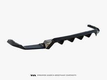 Load image into Gallery viewer, Maxton Design - Rear Splitter (Vertical Bars) Volkswagen Touareg R-Line Mk3 Facelift
