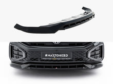 Load image into Gallery viewer, Maxton Design - Front Splitter Volkswagen Touareg R-Line Mk3 Facelift