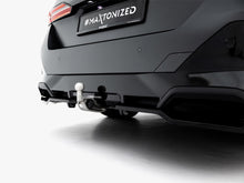 Load image into Gallery viewer, Maxton Design - Rear Splitter (Vertical Bars) V.2 BMW 5 / i5 M-Pack Sedan / Touring G60 / G61