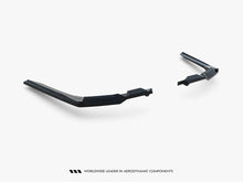 Load image into Gallery viewer, Maxton Design - Rear Splitter (Vertical Bars) V.2 BMW 5 / i5 M-Pack Sedan / Touring G60 / G61